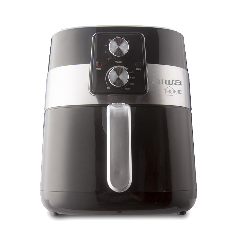 FREIDORA AIWA AW-FD7003 SIN ACEITE - 4LTS - 1300W