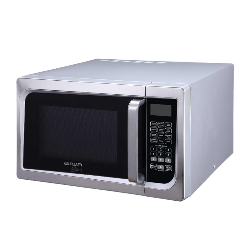 MICROONDAS AIWA AW-MM28S50 INOX DIGITAL 28LTL C/ GRIL 900W