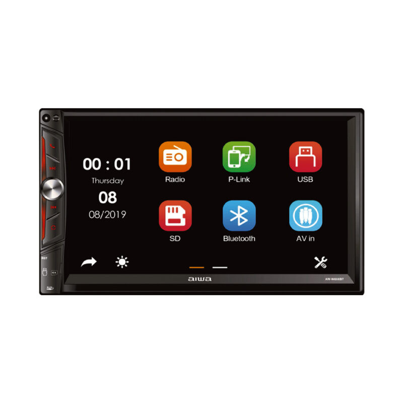 AUTORADIO AIWA AW-W666BT