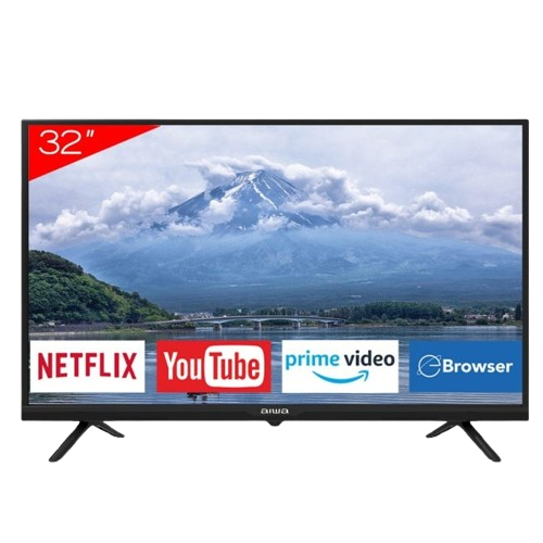 TV AIWA 32 SMART GOOGLE TV AW32B4SMF HD LED