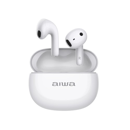 AURICULAR AIWA AW-TWSD8-W INEAR BT INALAM BLANCO
