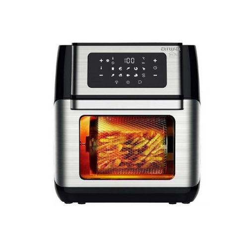 FREIDORA AIWA AW-OT10 HORNO.DIGIT S/ACEITE 1500W - 12LTS