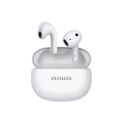AURICULAR AIWA AW-TWSD8-W INEAR BT INALAM BLANCO