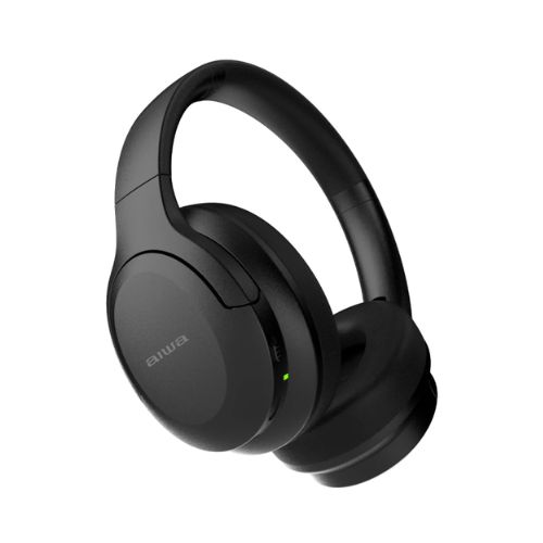 AURICULARES BT NOISE CANCELLING NEGRO AW-ANC45F-BK
