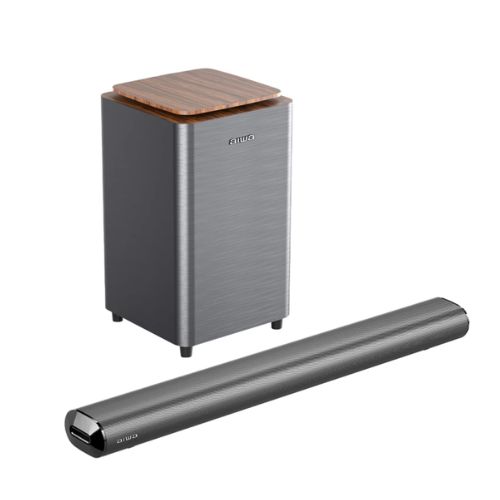 AIWA BARRA SONIDO BT AWSBH23WW C/SUB WOOFER INAL.2.1