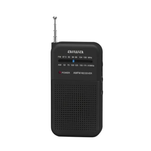 RADIO ANALOGA D/BOLSILLO AIWA AW-FML1 AM/FM A PILAS