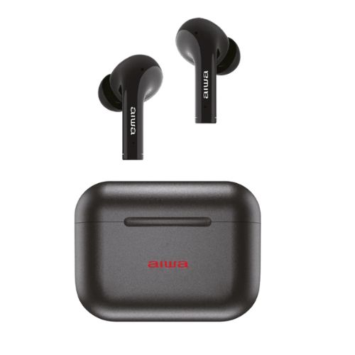 AURICULARES BT NOISE CANCELLING NEGRO AW-30ANC-BK