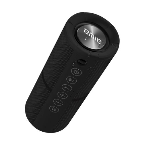 PARLANTE PORTATIL AIWA AW-Q400-BK BT/SD/EQ/AUX/FM/MANOS LIBRES/IPX6