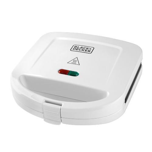 SANDWICHERA BLACK AND DECKER PLACA TRIANGULAR  SM24520AR