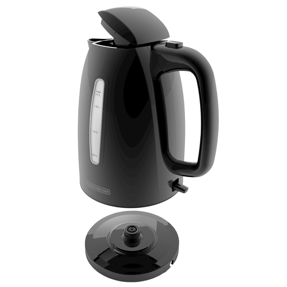 HERVIDORA BLACK AND DECKER MOD. KE22591CL 1.7L 2400W