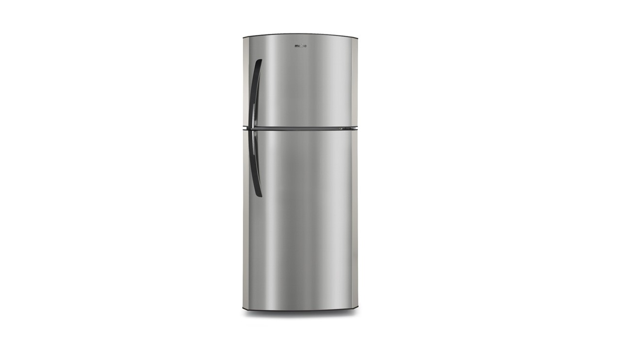 HELADERA MABE RMP942FDME SILVER F/S 470/420 L. 2 PUERTAS S/ DISPENSER