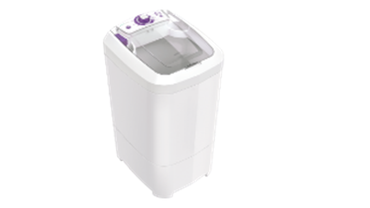 LAVADORA SEMIAUTOMATICA NEW MAQ 12KG CARGA SUPERIOR BLANCO