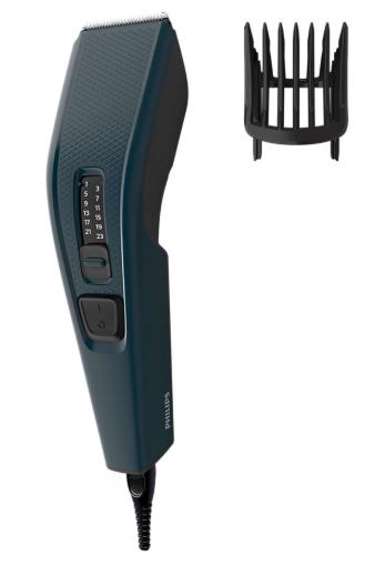 CORTAPELO PHILIPS HC3505/15 SERIES 3000 13 POS INOX USO CON CABLE 240V