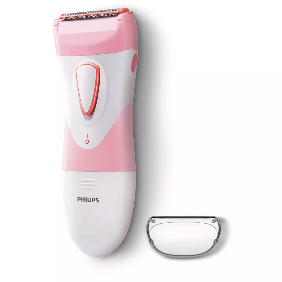 AFEITADORA PHILIPS WOMAN HP6306/00 C/ PILAS