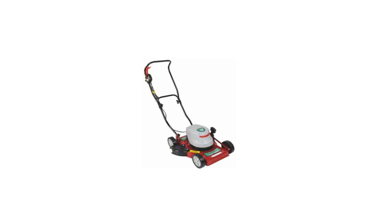 CORTACESPED GARTHEN GM-35E ELECT. 1100W 220V 50HZ
