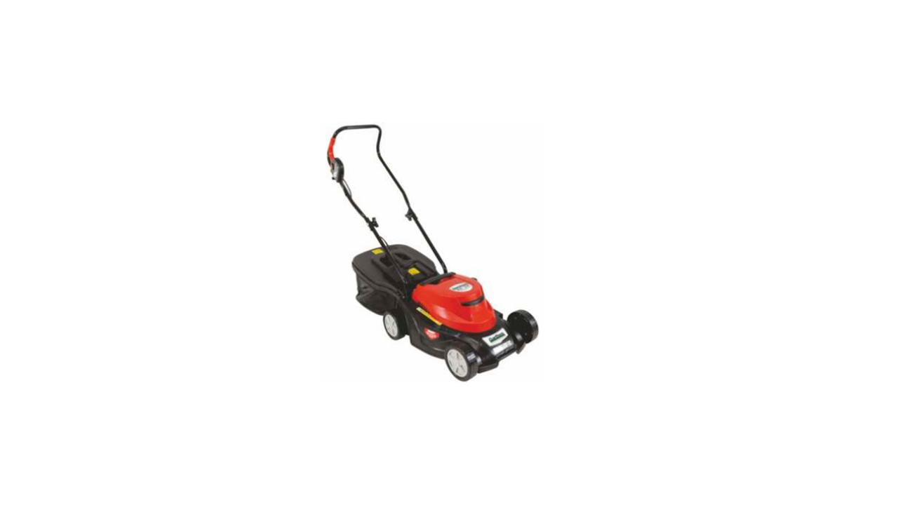 CORTACESPED GARTHEN GC-34 1300W ELECTR. C/ RECOL 220V 50HZ