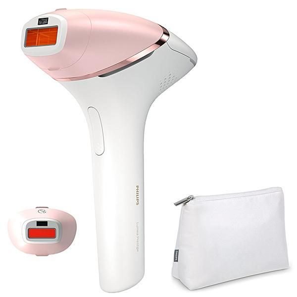 DEPILADORA PHILIPS BRI950/00 LUMEA PRESTIGE LUZ PULSADA 2ACC 240V