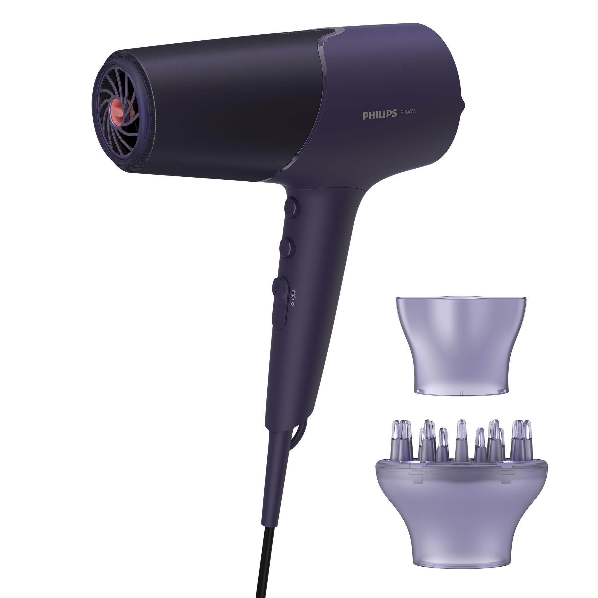 SECADOR DE CABELLO PHILIPS BHD514/00