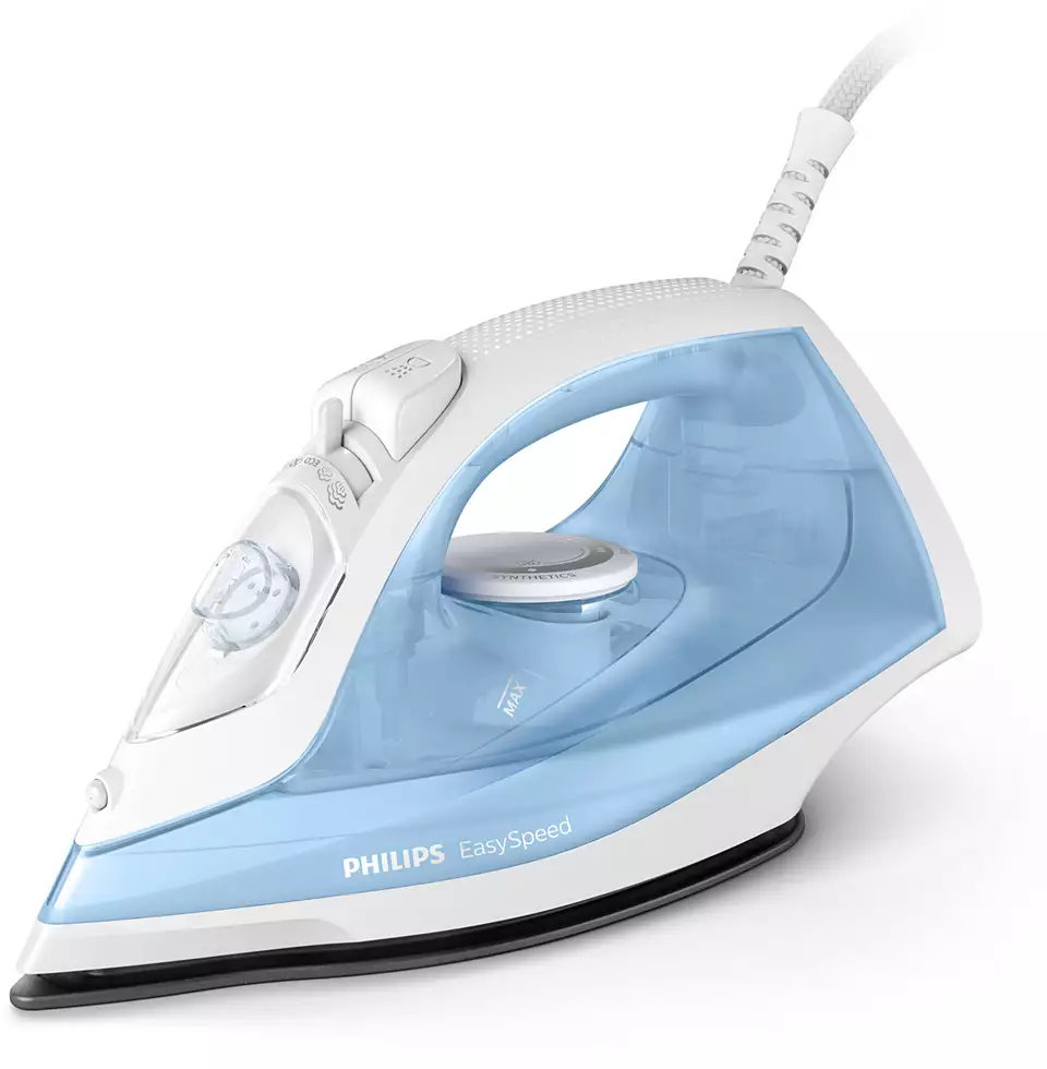 PLANCHA A VAPOR PHILIPS GC1740/20 2000W 25G/MIN/SUELA ANTIADH/ANTICAL/DEP.AGUA 2