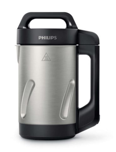 SOUPMAKER PHILIPS HR2203/80 1000W 1,2L 5 PROG JARRA INOX
