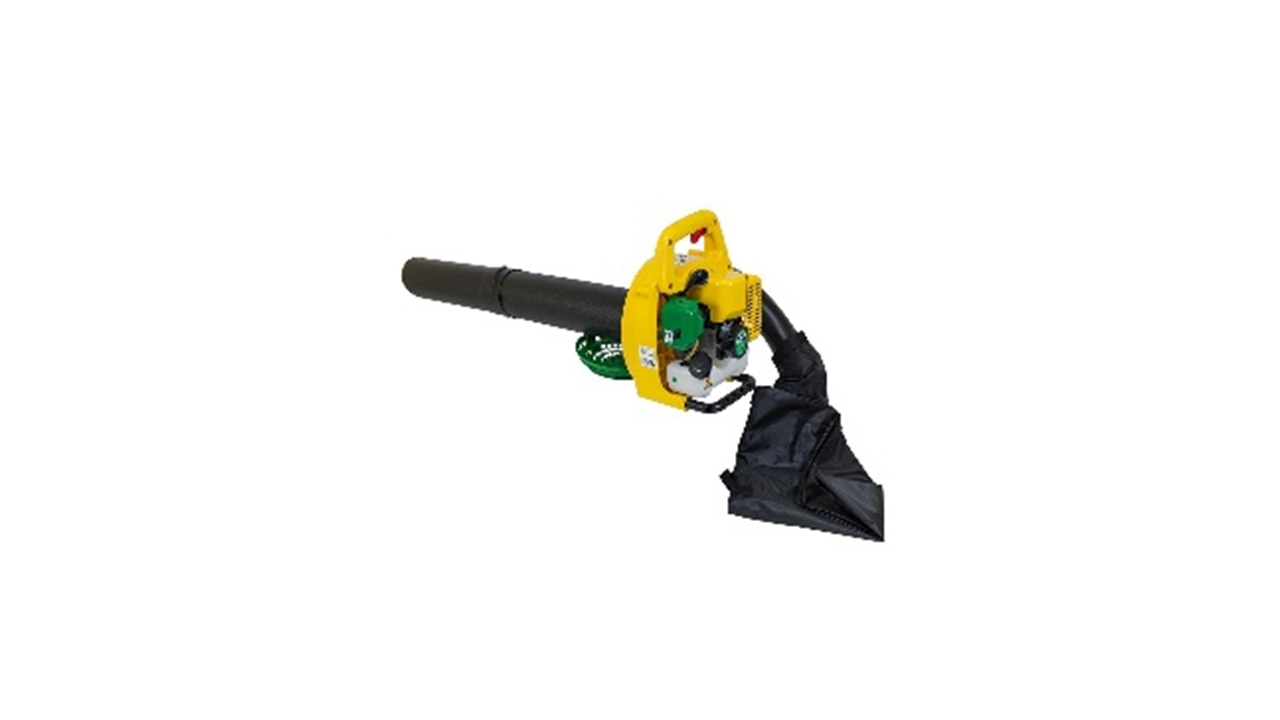 SOPLADOR Y ASPIRADOR DE HOJAS  GARTHEN GSS-260 NAF C/ RECOL 50L