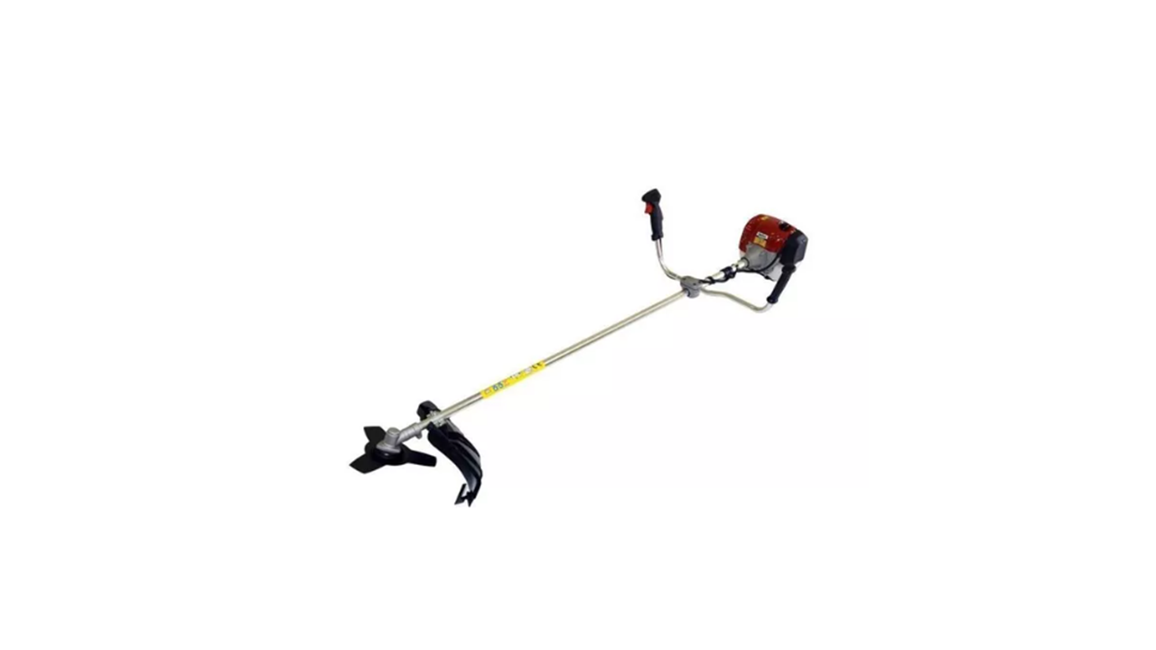 DESMALEZADORA A GASOLINA GARTHEN CG-5500W 1,65kW/2,2hp C/WALBRO