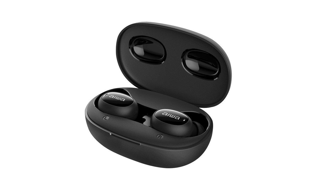 AURICULAR AIWA AW-TWSD3UBK IN EAR BT INAL NEGRO