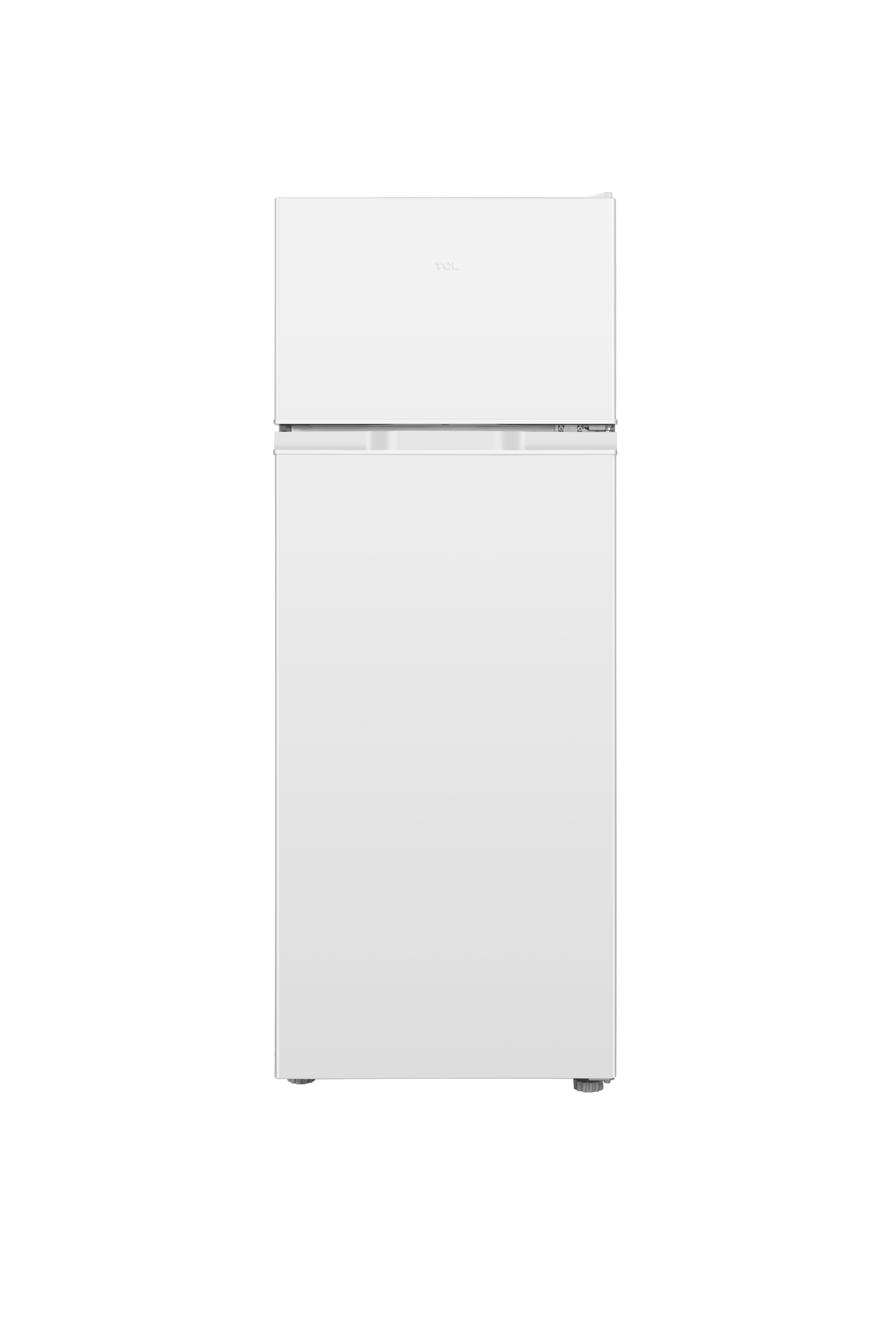 HELADERA TCL F210TMW 2 PUERTAS 300L FRIO HUMEDO BLANCO