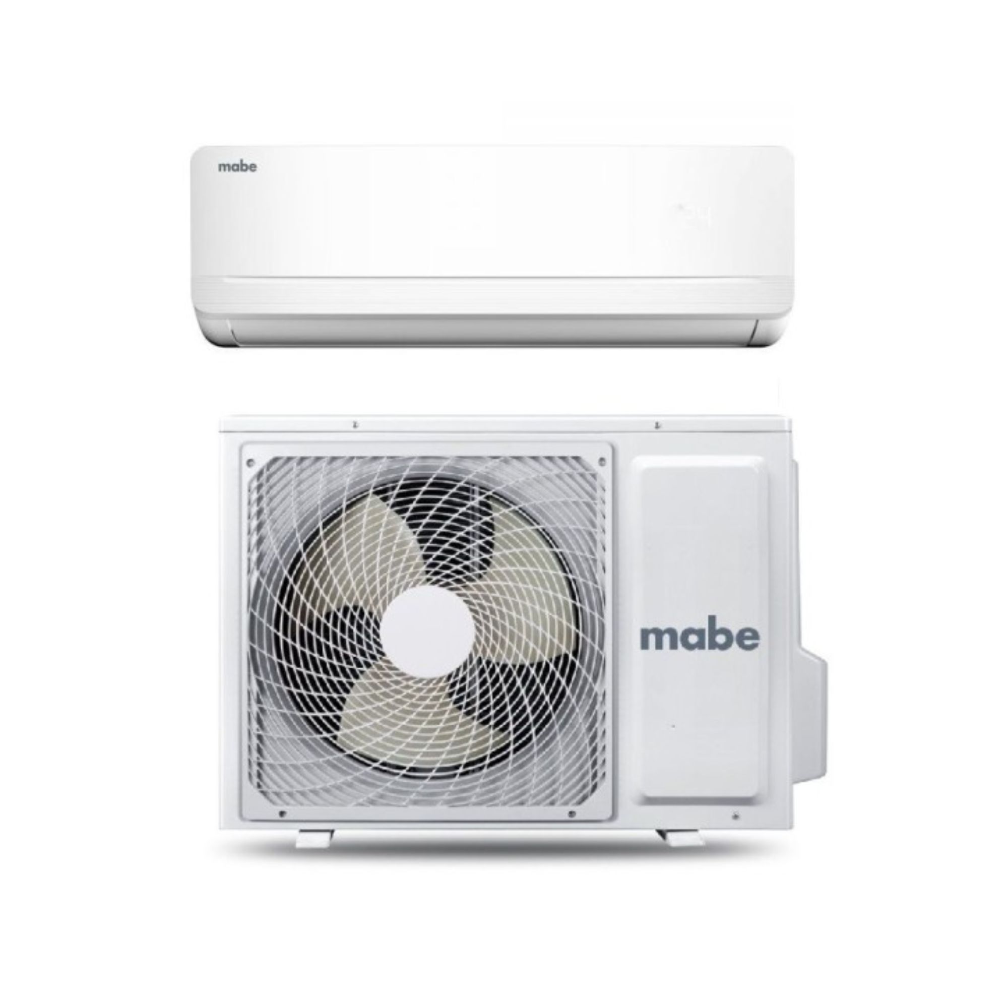 ACONDICIONADOR DE AIRE MABE MMT12 12000BTU F/C BLANCO