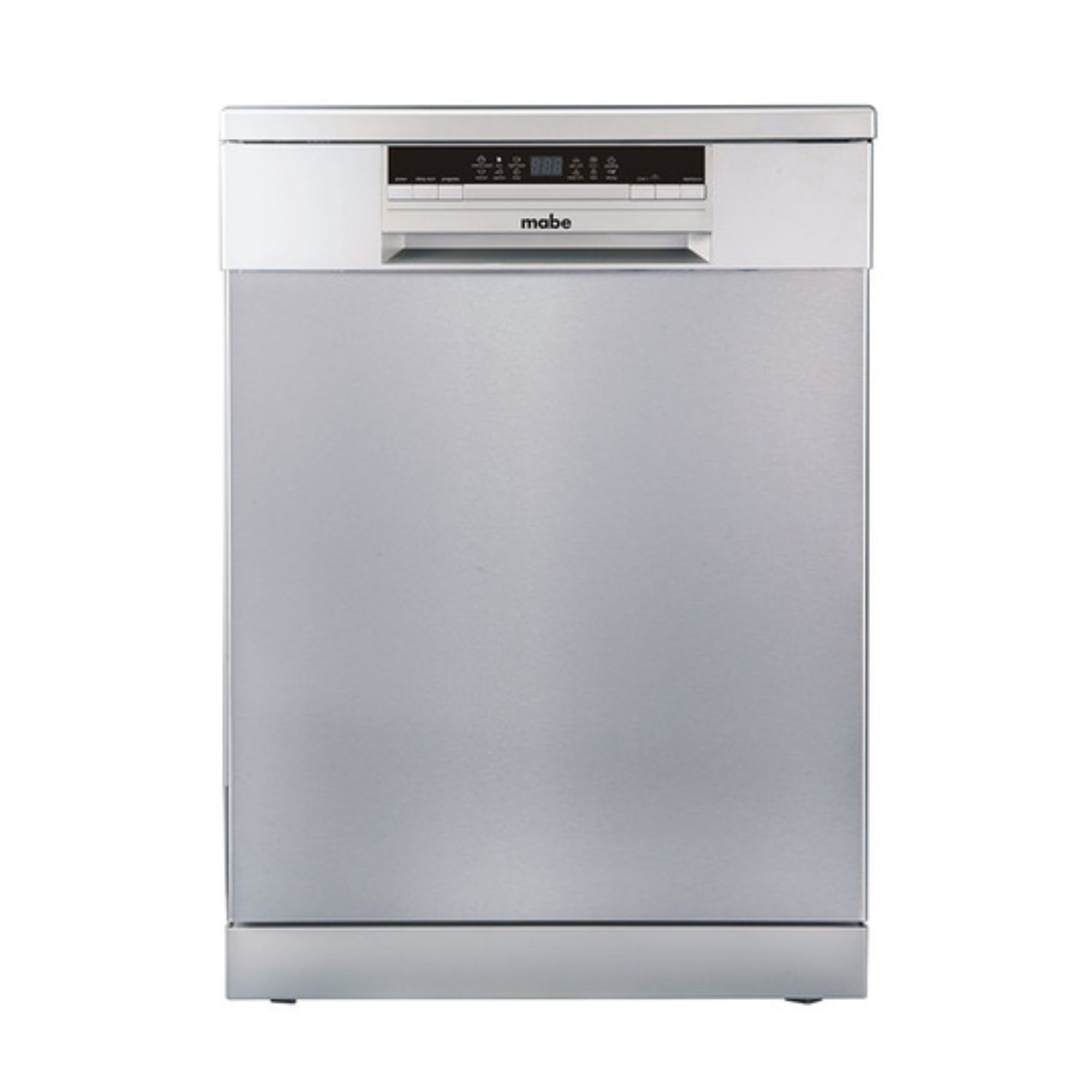 LAVAVAJILLAS MLV14 ACERO INOX. - 5 PROGRAMAS, CAPACIDAD 14 CUBIERTOS