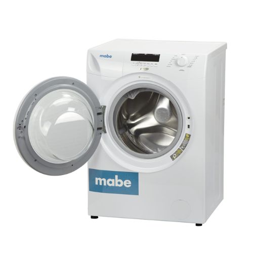 LAVARROPAS AUTOMATICO MABE 10 KGS CARGA FRONTAL INVERTER