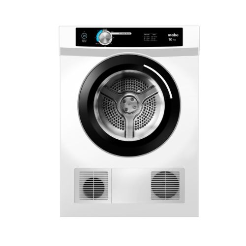 SECARROPAS MABE SEM010VBCL0 10KGS CARGA FRONTAL BLANCO
