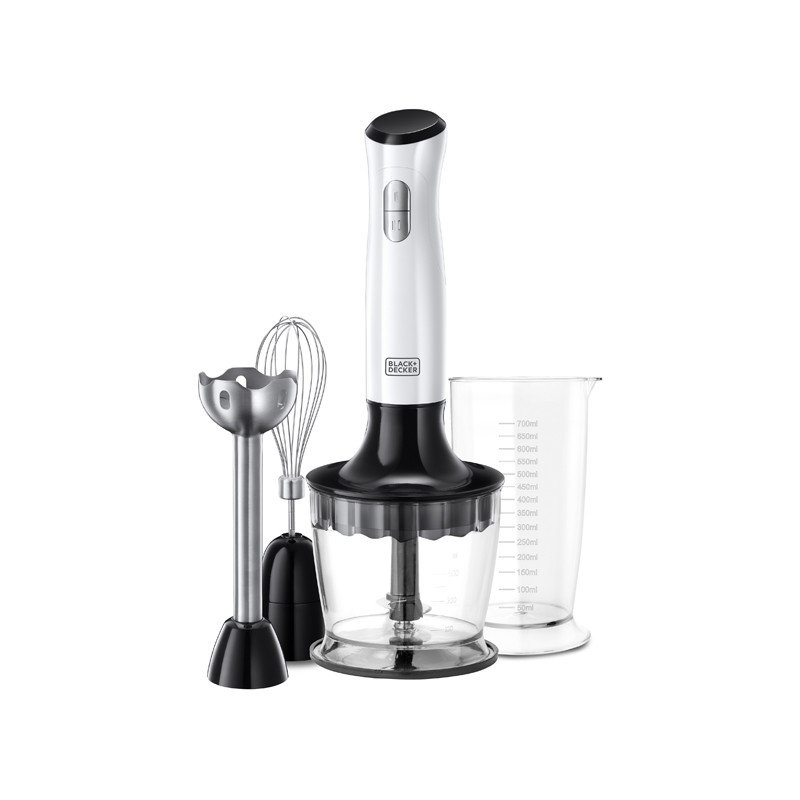 MIXER DE INMERSION B+D MOD HB24710-CL