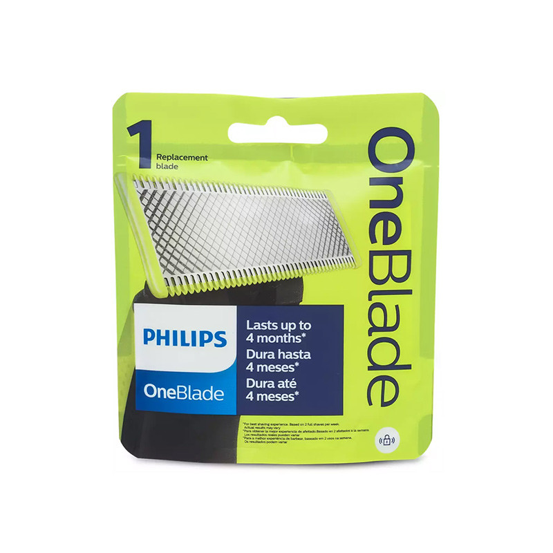 Cuchilla Reemplazable de la Oneblade 1 Pack.