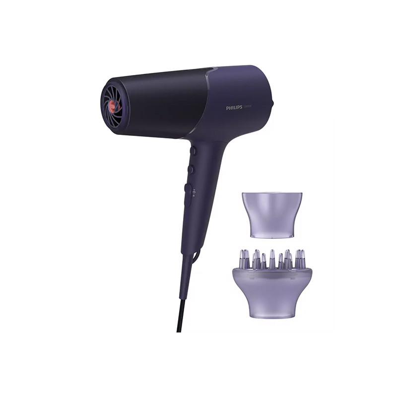 Secador de Pelo Philips Serie 5000 BHD514/00